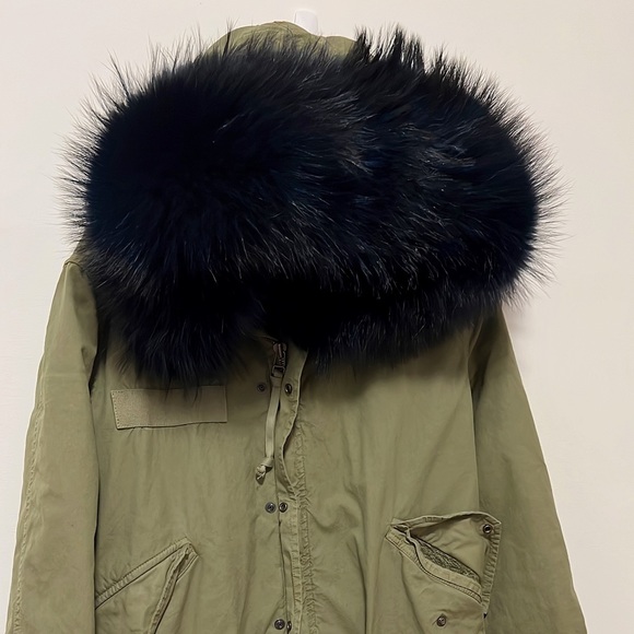 Mr & Mrs Italy Parka - Picture 3 of 9